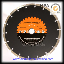350mm Diamond Cutting Disc for Mutil Cutting Purpose
